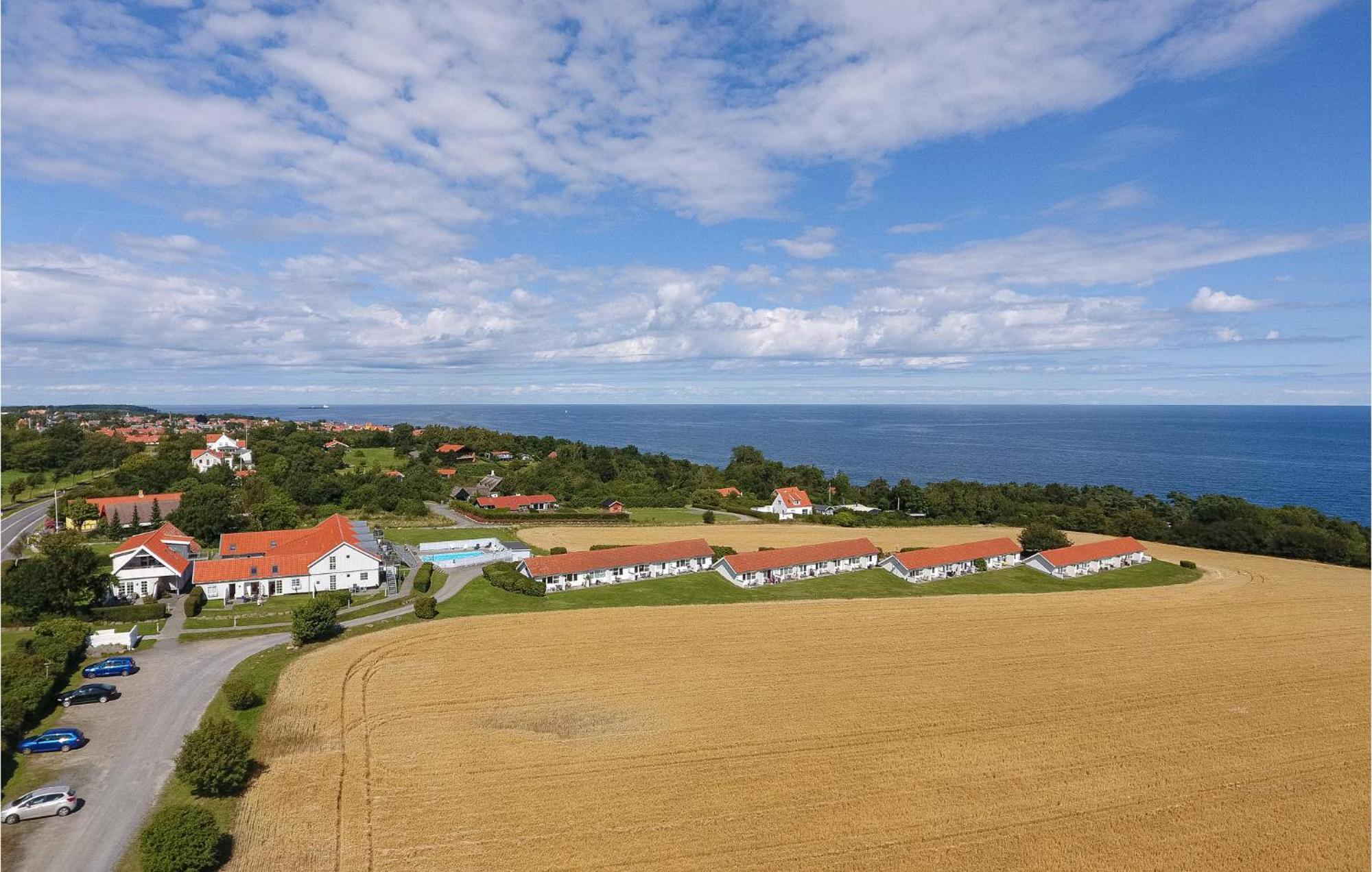 Nice Apartment In Allinge With House Sea View Exterior photo